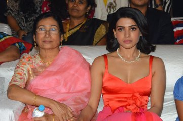 Oh Baby Movie Pre Release Event Photos